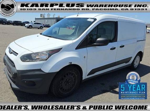 FORD TRANSIT CONNECT 2016 NM0LS7E72G1240514 image